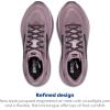 image:imageBrooks Womens Ghost 18 Neutral Running amp Walking ShoeElderberryBlack