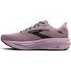 image:imageBrooks Womens Ghost 18 Neutral Running amp Walking ShoeElderberryBlack