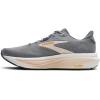 image:imageBrooks Womens Ghost 18 Neutral Running amp Walking ShoeGreyMorganiteCoconut
