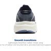 image:imageBrooks Womens Ghost 18 Neutral Running amp Walking ShoeNavyRain WashedCoconut