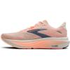 image:imageBrooks Womens Ghost 18 Neutral Running amp Walking ShoeStar WhiteCyber PeachGrey