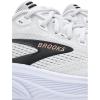 image:imageBrooks Womens Ghost 18 Neutral Running amp Walking ShoeWhiteBlackRose Gold