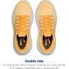 image:imageBrooks Womens Ghost Max 3 Neutral Running amp Walking ShoeApricotApricotSuper Pink