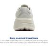 image:imageBrooks Womens Ghost Max 3 Neutral Running amp Walking ShoeBluewashPoppy SeedPink