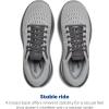 image:imageBrooks Womens Ghost Max 3 Neutral Running amp Walking ShoeHarbor MistPoppy SeedPink