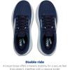 image:imageBrooks Womens Ghost Max 3 Neutral Running amp Walking ShoeNavyPeacoatClearwater