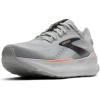 image:imageBrooks Womens Defyance Max Neutral Running amp Walking ShoeGreyPeachEbony