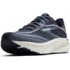 image:imageBrooks Womens Ghost 18 Neutral Running amp Walking ShoeNavyRain WashedCoconut