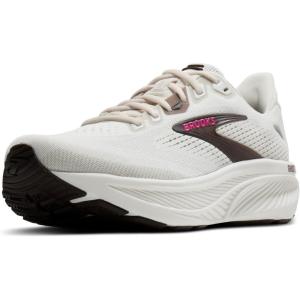 image:imageBrooks Womens Ghost 18 Neutral Running amp Walking ShoeCoconutCoffeeFuchsia