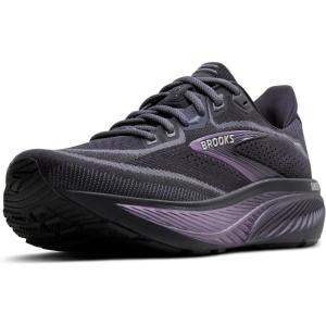 image:imageBrooks Womens Ghost 18 Neutral Running amp Walking ShoeEbonyFolkstoneMetallic