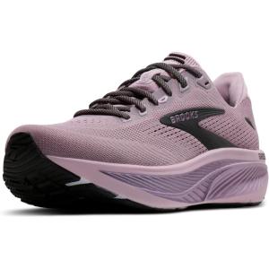 image:imageBrooks Womens Ghost 18 Neutral Running amp Walking ShoeElderberryBlack