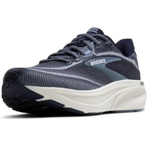 image:imageBrooks Womens Ghost 18 Neutral Running amp Walking ShoeNavyRain WashedCoconut