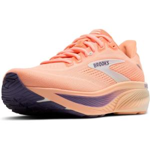 image:imageBrooks Womens Ghost 18 Neutral Running amp Walking ShoePeachGrapeCoconut