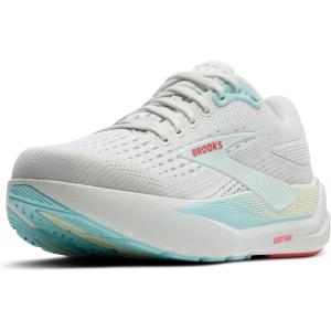 image:imageBrooks Womens Ghost Max 3 Neutral Running amp Walking ShoeBlueSylvan GreenClearwater