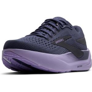 image:imageBrooks Womens Ghost Max 3 Neutral Running amp Walking ShoeNighshadowEbonyPurple