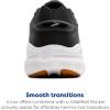image:imageBrooks Mens Defyance Max Neutral Running amp Walking ShoeBlackGreySilver