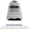 image:imageBrooks Mens Defyance Max Neutral Running amp Walking ShoeBright WhiteOysterBlack