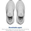 image:imageBrooks Mens Defyance Max Neutral Running amp Walking ShoeBright WhiteOysterBlack