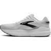 image:imageBrooks Mens Defyance Max Neutral Running amp Walking ShoeBright WhiteOysterBlack