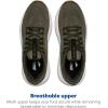 image:imageBrooks Mens Defyance Max Neutral Running amp Walking ShoeGreenBlackWhite