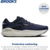 image:imageBrooks Mens Defyance Max Neutral Running amp Walking ShoeNavyPeacoatBluewash
