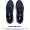 image:imageBrooks Mens Defyance Max Neutral Running amp Walking ShoeNavyPeacoatBluewash