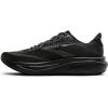 image:imageBrooks Mens Ghost 18 Neutral Running amp Walking ShoeBlackBlackEbony