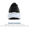 image:imageBrooks Mens Ghost 18 Neutral Running amp Walking ShoeBlackGreyWhite