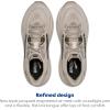 image:imageBrooks Mens Ghost 18 Neutral Running amp Walking ShoeChateauBlackMorel