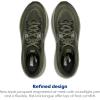 image:imageBrooks Mens Ghost 18 Neutral Running amp Walking ShoeForest NightGreenBlack