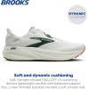 image:imageBrooks Mens Ghost 18 Neutral Running amp Walking ShoeGreySpruceTan