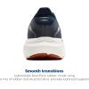 image:imageBrooks Mens Ghost 18 Neutral Running amp Walking ShoeNavy BlazerRed EarthBlue