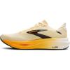 image:imageBrooks Mens Ghost 18 Neutral Running amp Walking ShoeRutabagaTigerlilyOrange