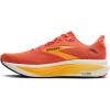 image:imageBrooks Mens Ghost 18 Neutral Running amp Walking ShoeTigerlilyOrangePearl
