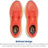 image:imageBrooks Mens Ghost 18 Neutral Running amp Walking ShoeTigerlilyOrangePearl