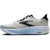 image:imageBrooks Mens Ghost 18 Neutral Running amp Walking ShoeWhiteBlackOpen Air