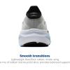 image:imageBrooks Mens Ghost 18 Neutral Running amp Walking ShoeWhiteBlackOpen Air