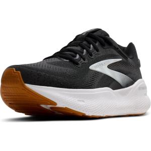 image:imageBrooks Mens Defyance Max Neutral Running amp Walking ShoeBlackGreySilver