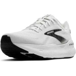 image:imageBrooks Mens Defyance Max Neutral Running amp Walking ShoeBright WhiteOysterBlack