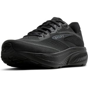 image:imageBrooks Mens Ghost 18 Neutral Running amp Walking ShoeBlackBlackEbony