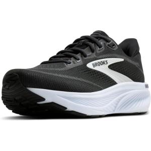 image:imageBrooks Mens Ghost 18 Neutral Running amp Walking ShoeBlackGreyWhite