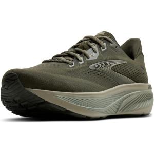 image:imageBrooks Mens Ghost 18 Neutral Running amp Walking ShoeForest NightGreenBlack