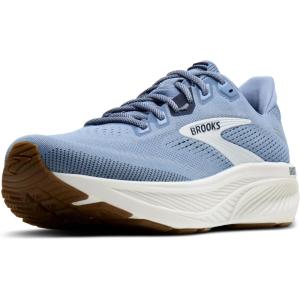 image:imageBrooks Mens Ghost 18 Neutral Running amp Walking ShoeRain WashedNavyCoconut