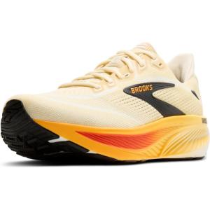 image:imageBrooks Mens Ghost 18 Neutral Running amp Walking ShoeRutabagaTigerlilyOrange