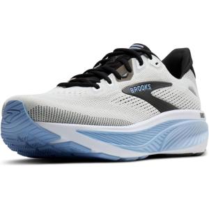 image:imageBrooks Mens Ghost 18 Neutral Running amp Walking ShoeWhiteBlackOpen Air
