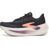 image:imageBrooks Womens Glycerin Max 2 Neutral Running amp Walking ShoeBlackPeachClear