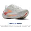 image:imageBrooks Womens Glycerin Max 2 Neutral Running amp Walking ShoeWhiteCoralPeach