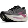 image:imageBrooks Womens Glycerin Max 2 Neutral Running amp Walking ShoeGreyCoconutMetallic