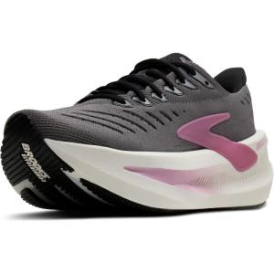 image:imageBrooks Womens Glycerin Max 2 Neutral Running amp Walking ShoeGreyCoconutMetallic