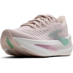 image:imageBrooks Womens Glycerin Max 2 Neutral Running amp Walking ShoePinkYuccaMetallic